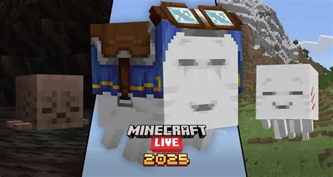 minecraft game update|Minecraft Live 2025 – All the Major Update Announcements.